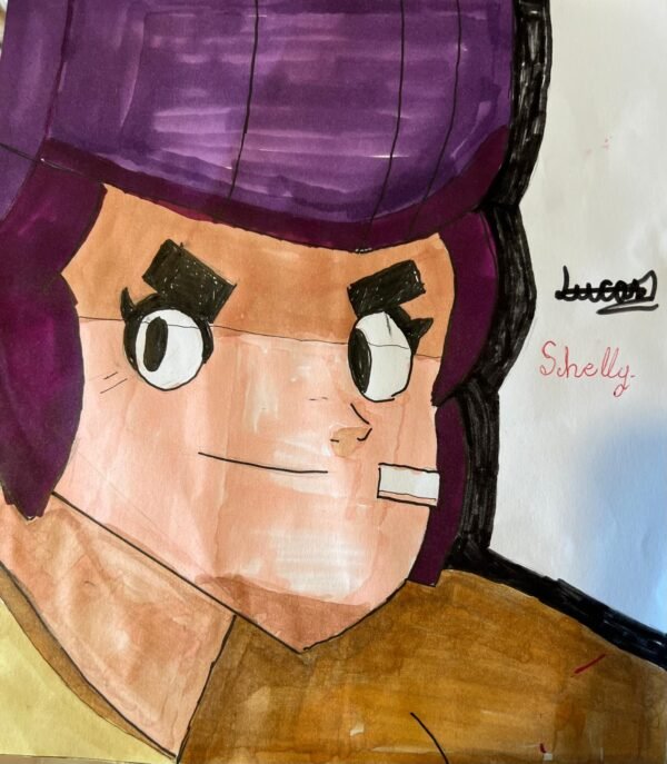 Shelly