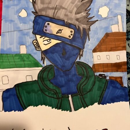 Kakashi