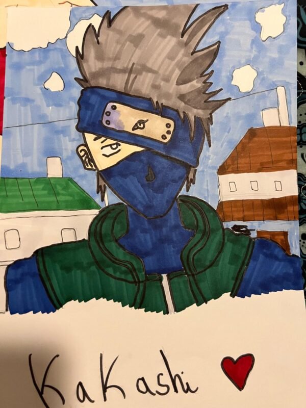 Kakashi