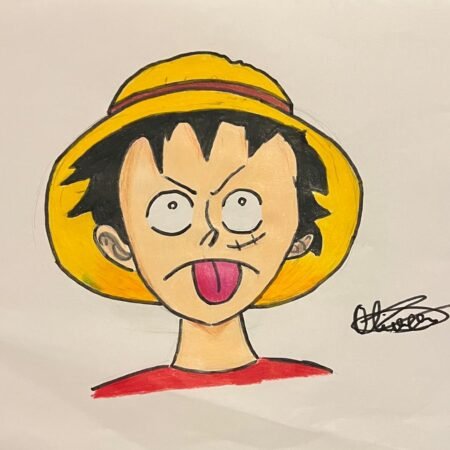 Luffy