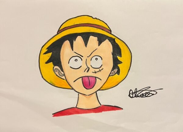 Luffy